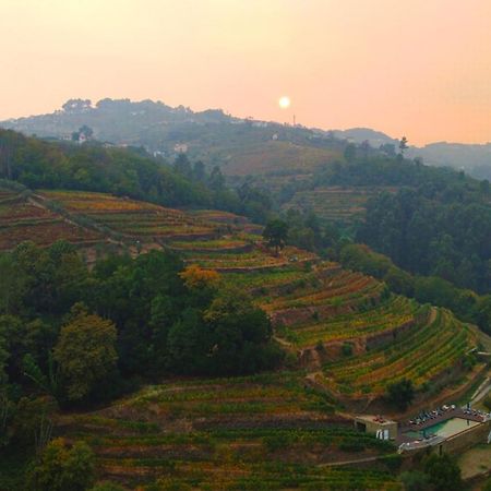 Quinta De Travassinhos- Douro Valley & Spa Santa Marta de Penaguião Esterno foto