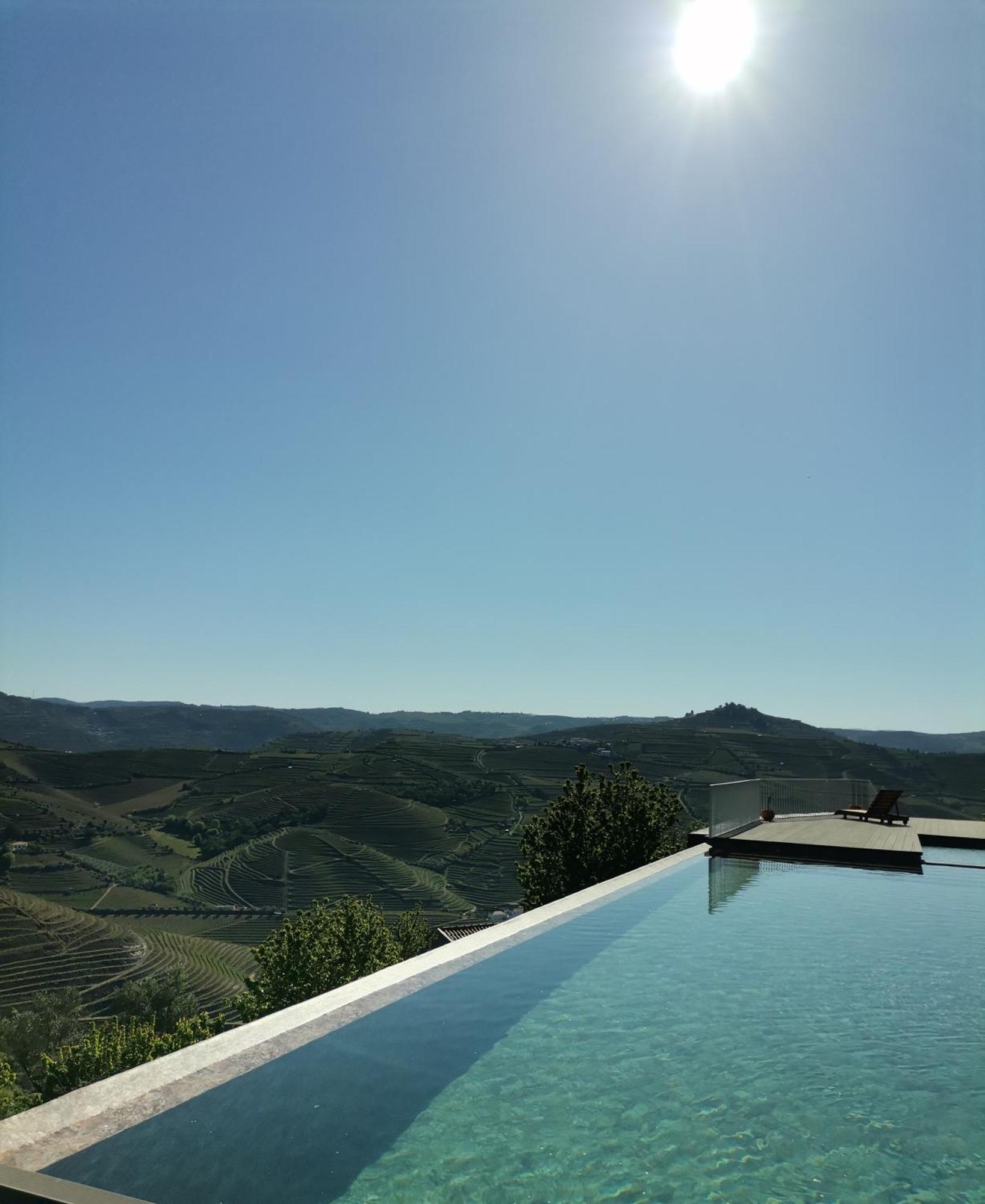 Quinta De Travassinhos- Douro Valley & Spa Santa Marta de Penaguião Esterno foto