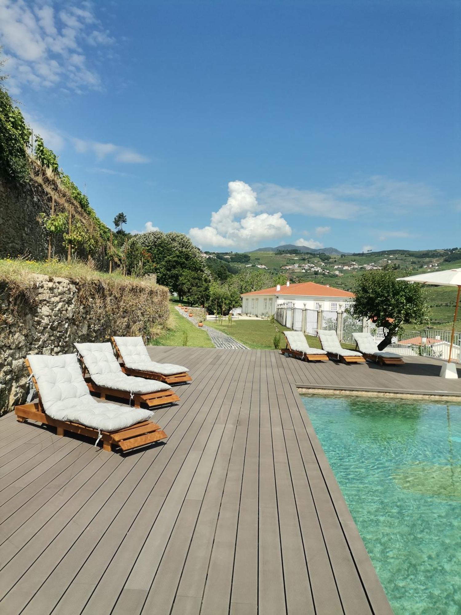 Quinta De Travassinhos- Douro Valley & Spa Santa Marta de Penaguião Esterno foto