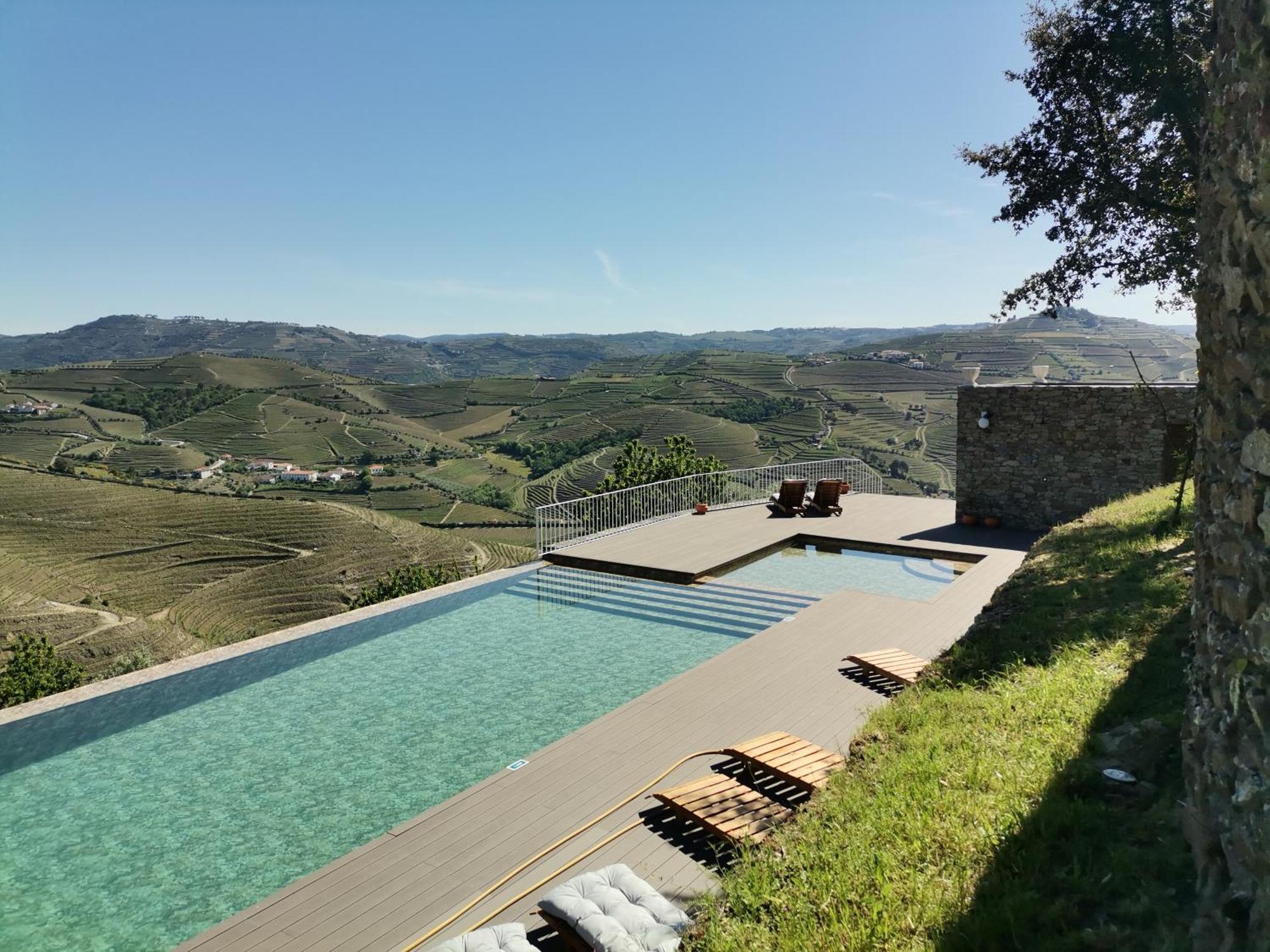 Quinta De Travassinhos- Douro Valley & Spa Santa Marta de Penaguião Esterno foto